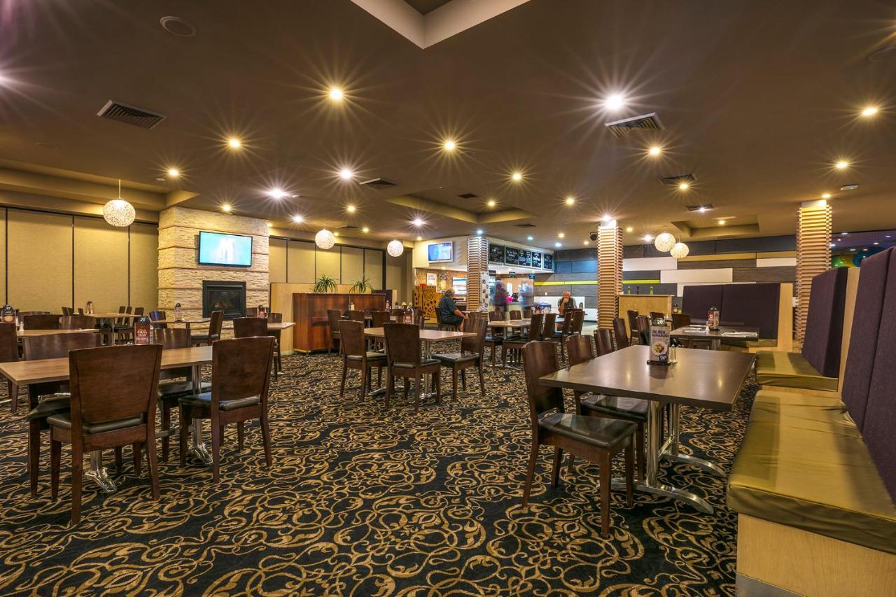 华尔兹玛蒂尔达睡帽酒店 斯普林韦尔 外观 照片